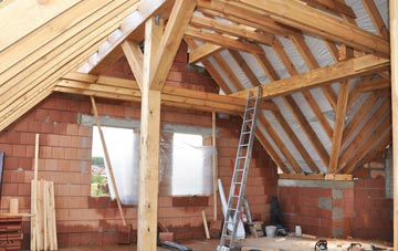 Greave attic trusses