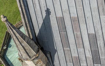 Greave lead roof considerations