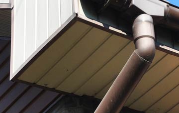 Greave soffit installation costs