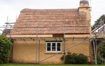 Greave thatch roofing costs